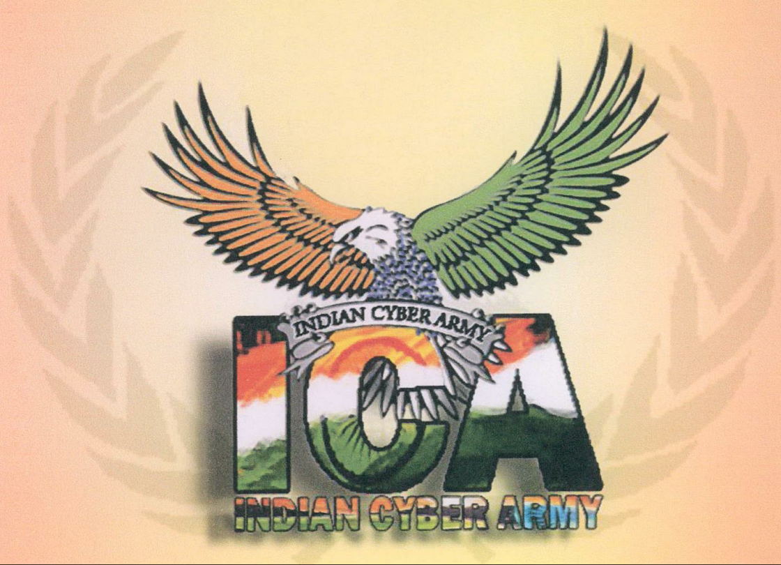 Indian Cyber Army (device Of Eagle) Device mark 2147931 Trademark