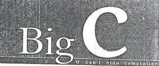 Big C (label) Device mark 1550155 Trademark