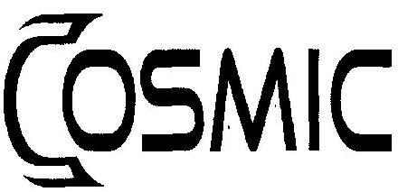Cosmic (logo) Device mark 2318305 Trademark