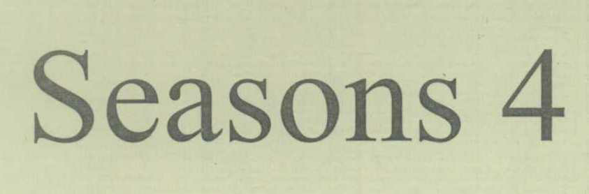 Seasons 4 (device) Device mark 1097098 Trademark