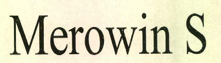 Merowin S Device mark 2761288 Trademark
