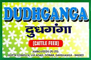 Dudhganga(label) Device mark 2855516 Trademark