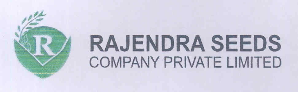 "r" Rajendra Seeds Company Private Limited (label) Device mark 1747843 Trademark
