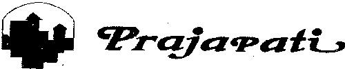 Prajapati (lable) Device mark 1261340 Trademark