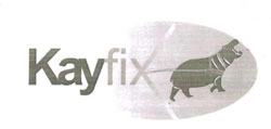 Kayfix With Device Of Hipopotemus Device mark 2698631 Trademark