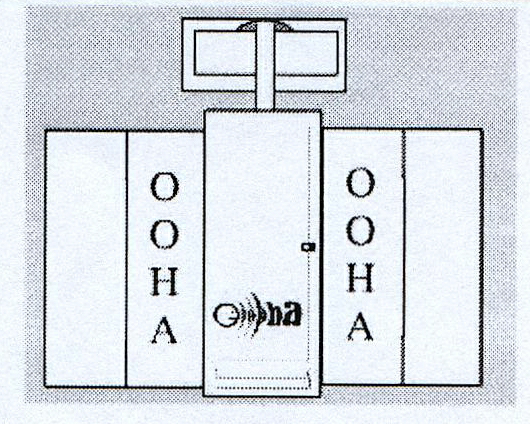 Ooha Device mark 1636513 Trademark