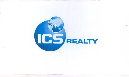Ics Realty (device Of Globe) Device mark 2289222 Trademark
