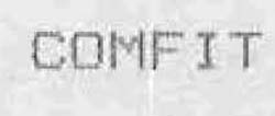 Comfit Device mark 1122794 Trademark