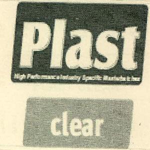 Plast Clear Device mark 2718543 Trademark