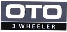 Oto, 3 Wheeler [label] Device mark 1411250 Trademark