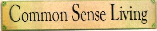 Common Sense Living Device mark 2738264 Trademark