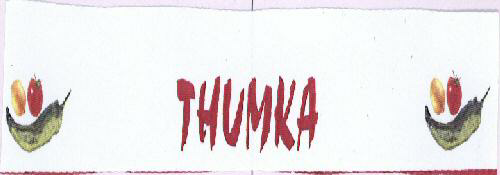 Thumka With Label Device mark 1462051 Trademark
