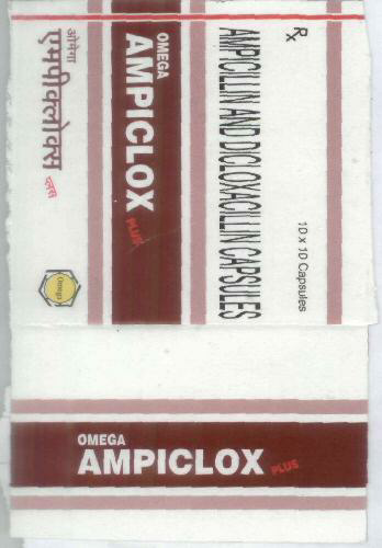 Ampiclox Device mark 1830471 Trademark