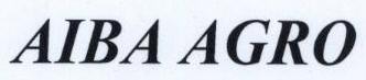 Aiba Agro Device mark 1774870 Trademark