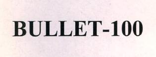 Bullet-100 Device mark 2231034 Trademark