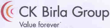 Ck Birla Group Value Forever Device mark 2221089 Trademark