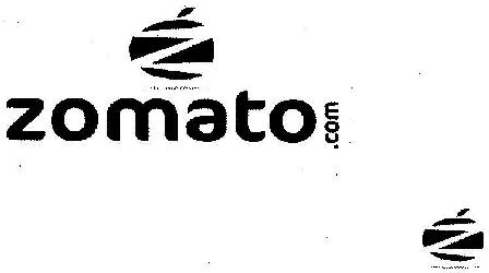Zomato.com Device mark 2053040 Trademark