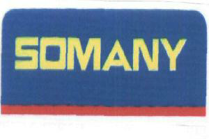 Somany Device mark 1817395 Trademark