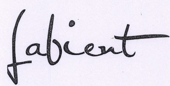 Fabient Device mark 1607259 Trademark