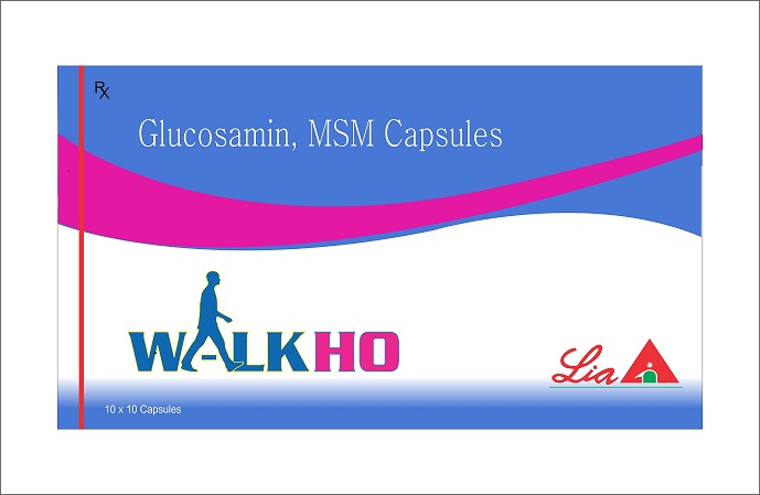 Walkho Device mark 2587747 Trademark