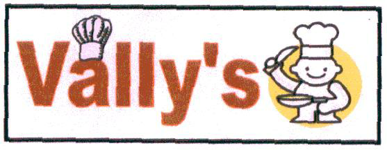 Vally`s Device mark 1915667 Trademark