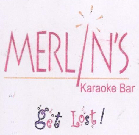 Merlins Device mark 1866707 Trademark