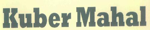 Kuber Mahal Device mark 2982886 Trademark