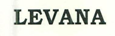 Levana Device mark 2576858 Trademark