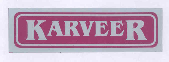 Karveer Device mark 1747885 Trademark
