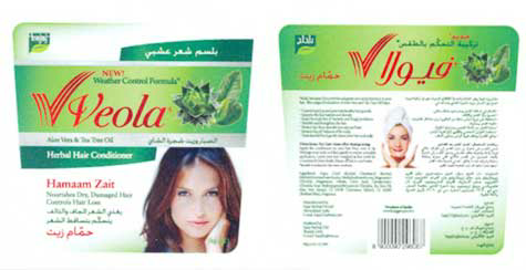 Veola Device mark 1802642 Trademark