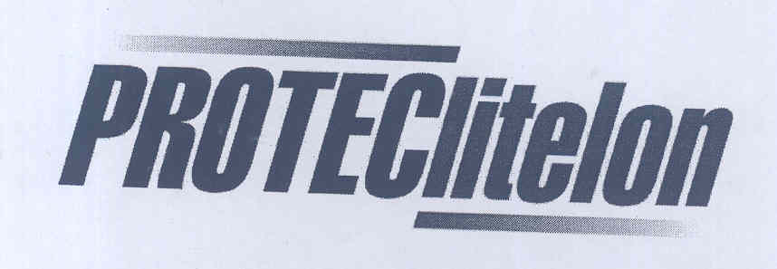Proteclitelon (device) Device mark 1765490 Trademark
