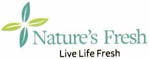 Nature's Fresh Live Life Fresh Device mark 2080971 Trademark