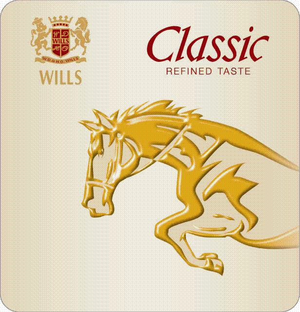 Classic Refined Taste Device mark 2538550 Trademark