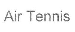 Air Tennis Device mark 2507953 Trademark
