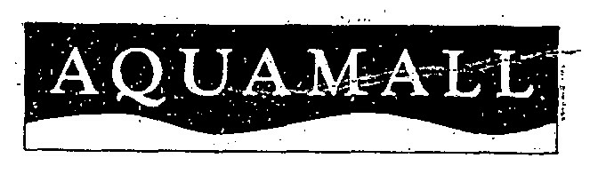 Aquamall (lable) Device mark 1180823 Trademark