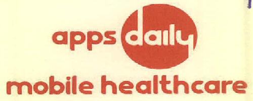 Apps Daily Mobile Healthcare Device mark 2841508 Trademark