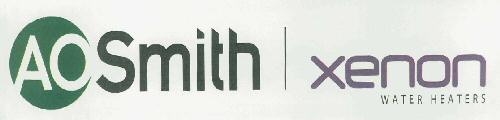 Ao Smith Xenon (device) Device mark 2770030 Trademark