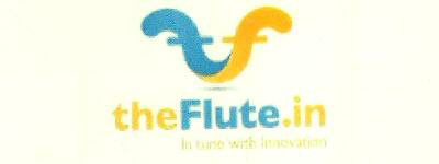 Theflute.in (device Of Geometrical Miscellaneous) Device mark 2344600 Trademark