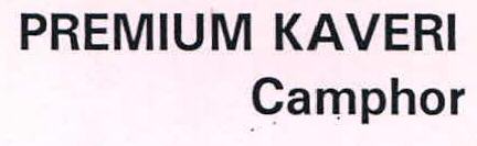 Premium Kaveri Camphor Device mark 2784113 Trademark