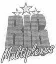 Big Multiplexes (device Of Star) Device mark 1492315 Trademark