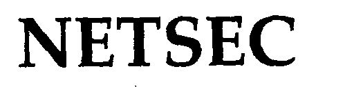 Netsec (label) Device mark 1424650 Trademark