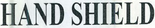 Hand Shield Device mark 2558372 Trademark