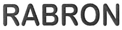 Rabron (device) Device mark 2686129 Trademark