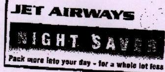 Night Saver Device mark 864058 Trademark