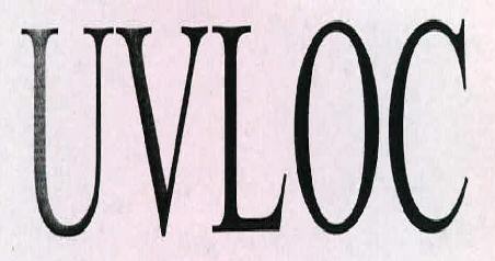 Uvloc Device mark 2311667 Trademark