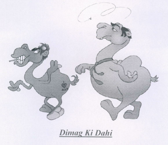 Dimag Ki Dahi Device mark 1997970 Trademark