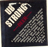 Ub Strong Beer Device mark 627505 Trademark