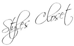 Styles Closet Device mark 2968570 Trademark