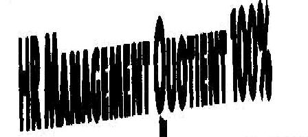 Hr Management Device mark 1873148 Trademark