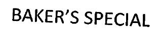 Baker's Special Device mark 2003101 Trademark